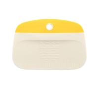Bench Scraper Chopper - Flessibile Dough Food Scrappers, Multi Purpose Pizza