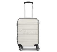 Bench Seattle 4 ruote Carrello della cabina S 55 cm bianco