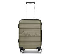 Bench Seattle 4 ruote Carrello della cabina S 55 cm marrone