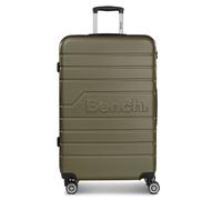 Bench Seattle 4 ruote Carrello L 79 cm oliva