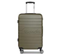 Bench Seattle 4 ruote Carrello M 69 cm oliva