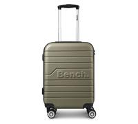 Bench Seattle 4 ruote Trolley cabina S 55 cm marrone