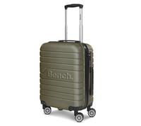 Bench Seattle, Oliva scuro, Koffer S (55 cm), valigetta