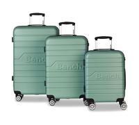BENCH Set di valigie verde Uomo BENCH One Size