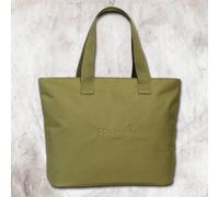 Bench Shopper In Poliestere Verde OTI307L