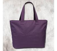 Bench Shopper In Poliestere Viola OTI307F
