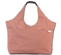 Bench Shopper Nylon Lavato Arancione Rot OTI308O