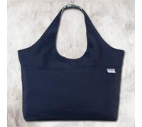 Bench Shopper Nylon Lavato Blu OTI308M