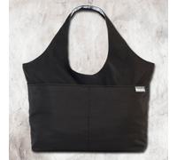 Bench Shopper Nylon Lavato Nero OTI308S