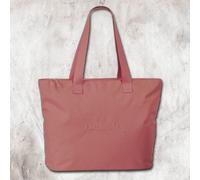 Bench Shopper Poliestere Rosso Arancio