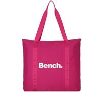 BENCH Shopper rosa / bianco Donna BENCH One Size