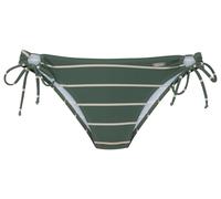 BENCH Slip bikini crema / verde scuro Donna BENCH XS-S