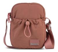 BENCH. Soft Crossbody Bag Old Pink