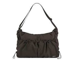 BENCH. Soft Shoulder Bag Greybrown
