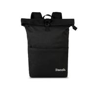 Bench Solid Daypack 45 cm Vano porta PC nero