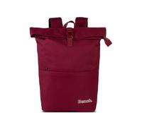 Bench Solid Daypack 45 cm Vano porta PC rosso