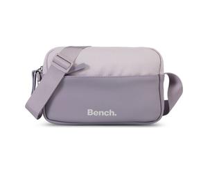 Bench Style Borsa a tracolla 23 cm viola