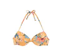 BENCH Top per bikini 'Maui' giallo / colori misti Donna BENCH 70xA