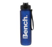 Bench Tracker Borraccia Acqua 1L, Materiale Sintetico, Colore Bianco, One Size