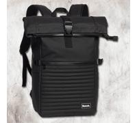 Bench Unisex Businessrucksack Plastica PU Nero ORI315S