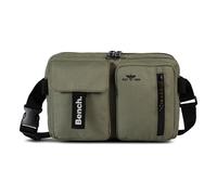 BENCH. borsa a tracolla Utility Crossbody Bag Olive Green oliva
