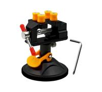 Bench Vice - 360 gradi girevole regolabile Bench Vise,360 gradi Rotating Sturdy Tavolo Clamp Regolabile Alluminio Lega Carving | Home Improvement Tools For Woodworking Drilling Cutting