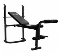 Bench Weight Premium Panca pesi BS1102 nero Taglia:taglia unica