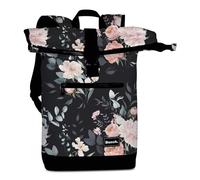 BENCH. zaino con scomparto per laptop Hydro Backpack Colorful/Black nero