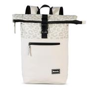 BENCH. zaino con scomparto per laptop Hydro Backpack Natural/Light Grey avorio