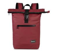 BENCH. zaino con scomparto per laptop Hydro Backpack Wine Red rosso