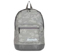 BENCH Zaino grigio / grigio chiaro / bianco Uomo BENCH One Size grigio / grigio chiaro / bianco