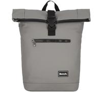 BENCH Zaino grigio / nero Uomo BENCH One Size