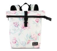 Bench. zaino Hydro Backpack White / Pink
