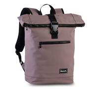BENCH Zaino lilla / lilla pastello / nero Uomo BENCH One Size lilla / lilla pastello / nero