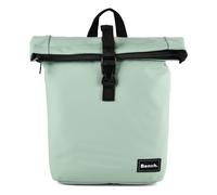 BENCH Zaino menta / nero Uomo BENCH One Size