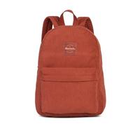 BENCH. zaino per il tempo libero Cord Backpack Rust Brown rosso