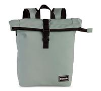 BENCH. zaino per laptop con scomparto per laptop Hydro Backpack Grey - Green grigio-verde