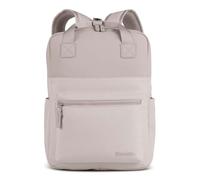 BENCH. zaino per laptop con scomparto per laptop Style Backpack Light Grey grigio chiaro