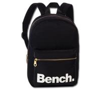 Bench Zaino Piccolo Nero Zaino City Nylon 25x35x12 Donne ORI304S