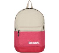 BENCH Zaino sabbia / rosa / bianco Uomo BENCH One Size sabbia / rosa / bianco