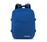 Bench Zaino viaggio Solid con scomparto per laptop da 40 cm blu