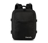 Bench Zaino viaggio Solid con scomparto per laptop da 40 cm nero