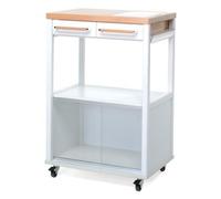 Carrello Foppapedretti Benchef Bianco