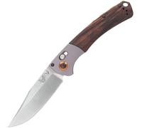 Benchmade CROOKED RIVER, AXIS FOLDER, STUD 15080-2