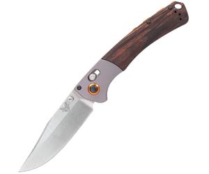 Benchmade CROOKED RIVER, AXIS FOLDER, STUD 15080-2