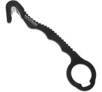 Benchmade Hook Rescue Cutter 8 fondina in nylon, nero