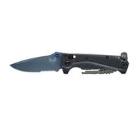Benchmade MINI ADIRA 18065SBT-01 TEMPEST GRAY COMBO