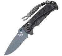 Benchmade MINI ADIRA, AXS, DROP PT 18065SBT-01