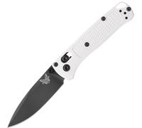 Benchmade Mini Bugout Coltello con Blocco AXIS Bianco 533BK-1