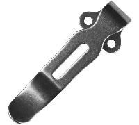 Benchmade Mini Deep-Carry Pocket Clip,Satin 101075F